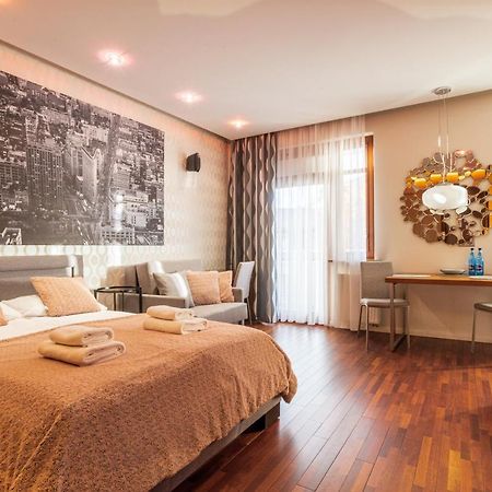 Broadway - Neptun Park By Oneapartments Gdańsk Buitenkant foto