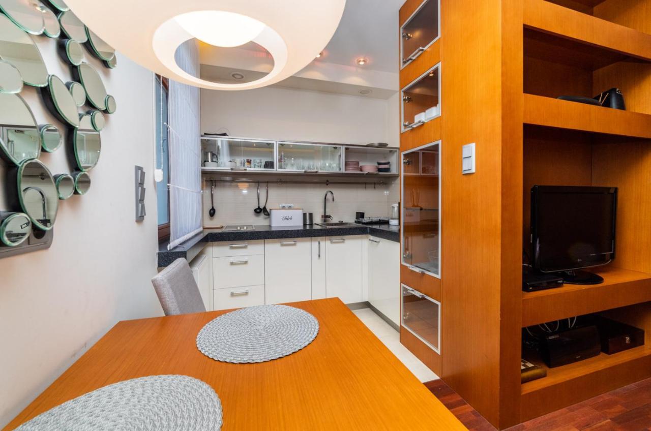 Broadway - Neptun Park By Oneapartments Gdańsk Buitenkant foto