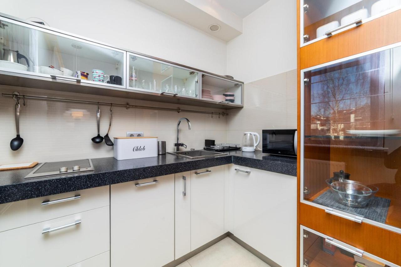 Broadway - Neptun Park By Oneapartments Gdańsk Buitenkant foto