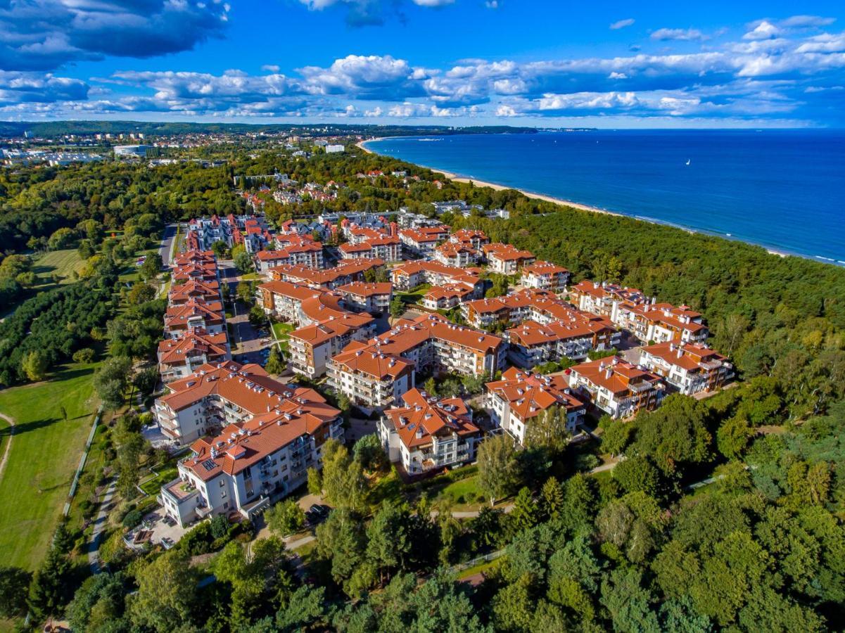 Broadway - Neptun Park By Oneapartments Gdańsk Buitenkant foto